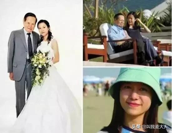 翁帆说出了嫁给杨振宁的真实原因,28岁翁帆嫁给了杨振宁吗