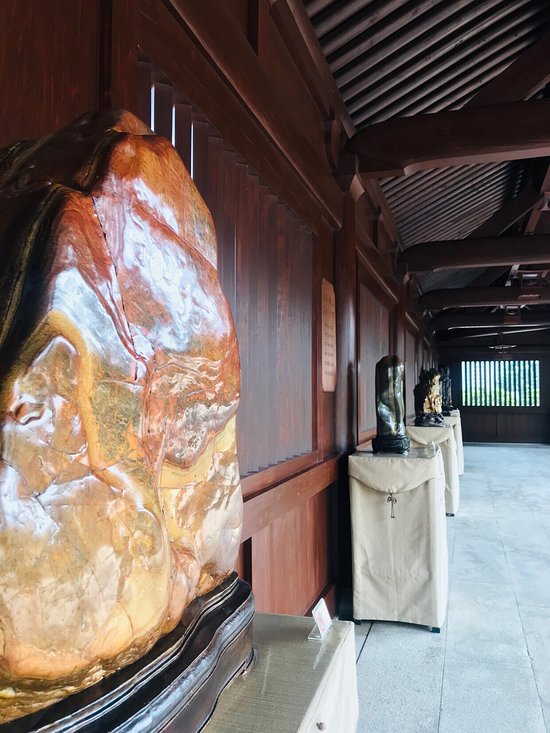 香港志莲净苑地图,香港志莲净苑好玩吗