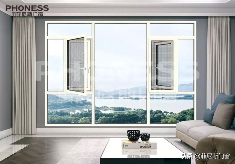 系统门窗五金件详解,断桥铝门窗五金品牌