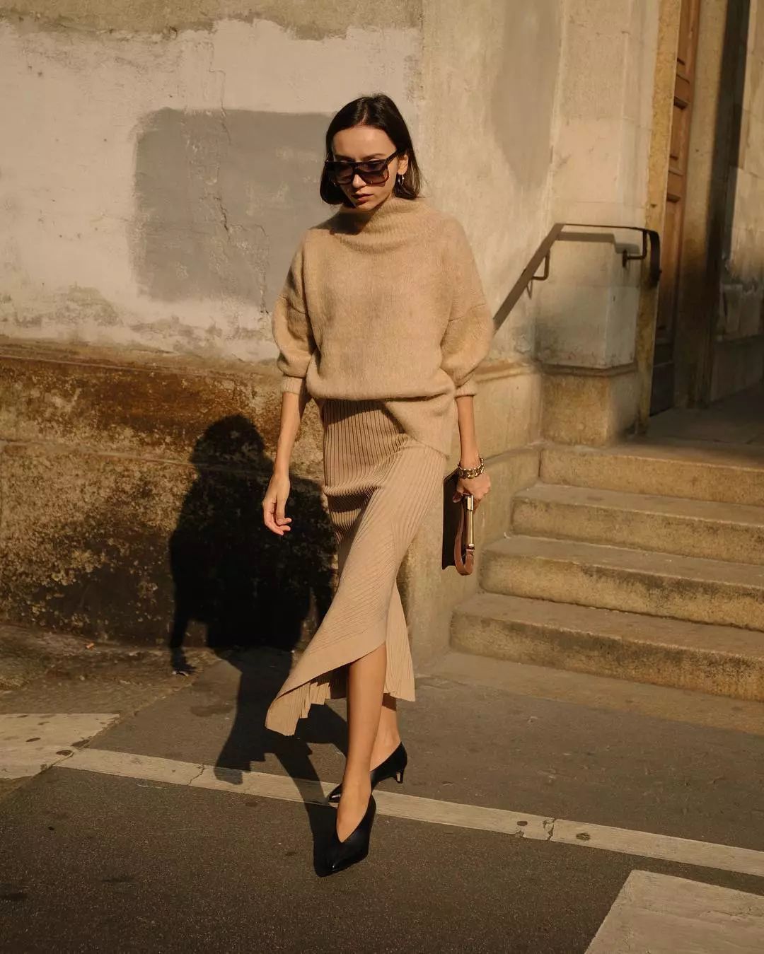 不起球不掉毛的针织衫推荐,针织衫永不过时的基础单品