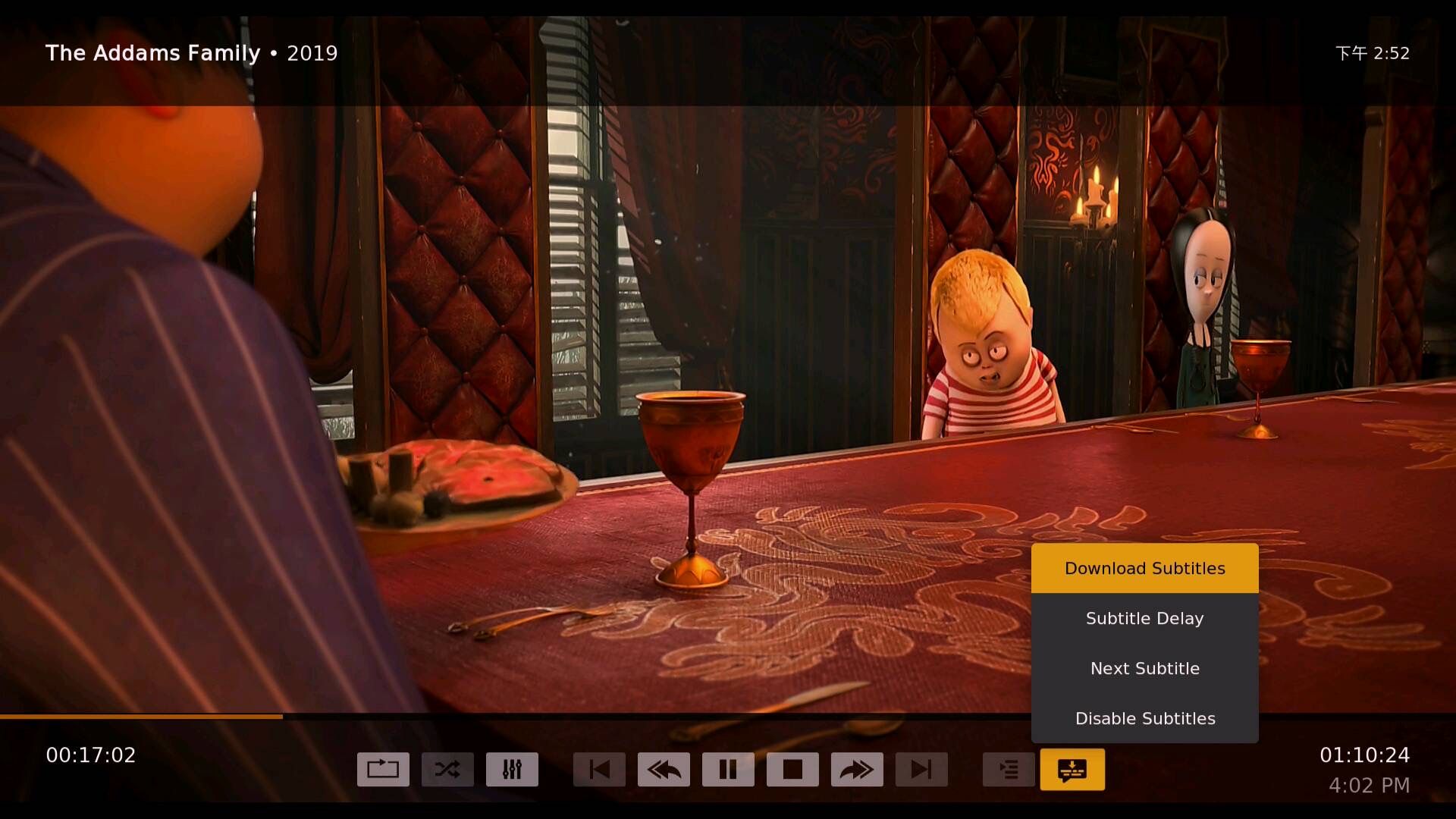 「安卓TV」家庭影音串流平台：威联通TS-251D部署KODI+PLEX