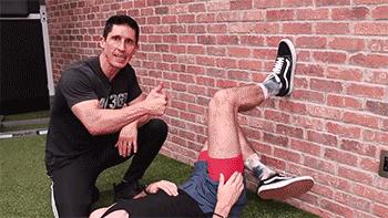 练臀没感觉要放松哪些肌肉,练臀没练完没有发力感了