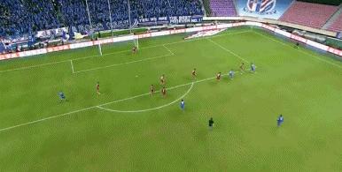 广州恒大韦世豪杨立瑜,2019中超联赛杨立瑜