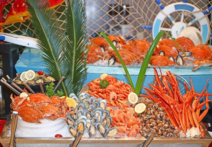 南京哪有龙虾自助餐,南京唯一一家龙虾自助