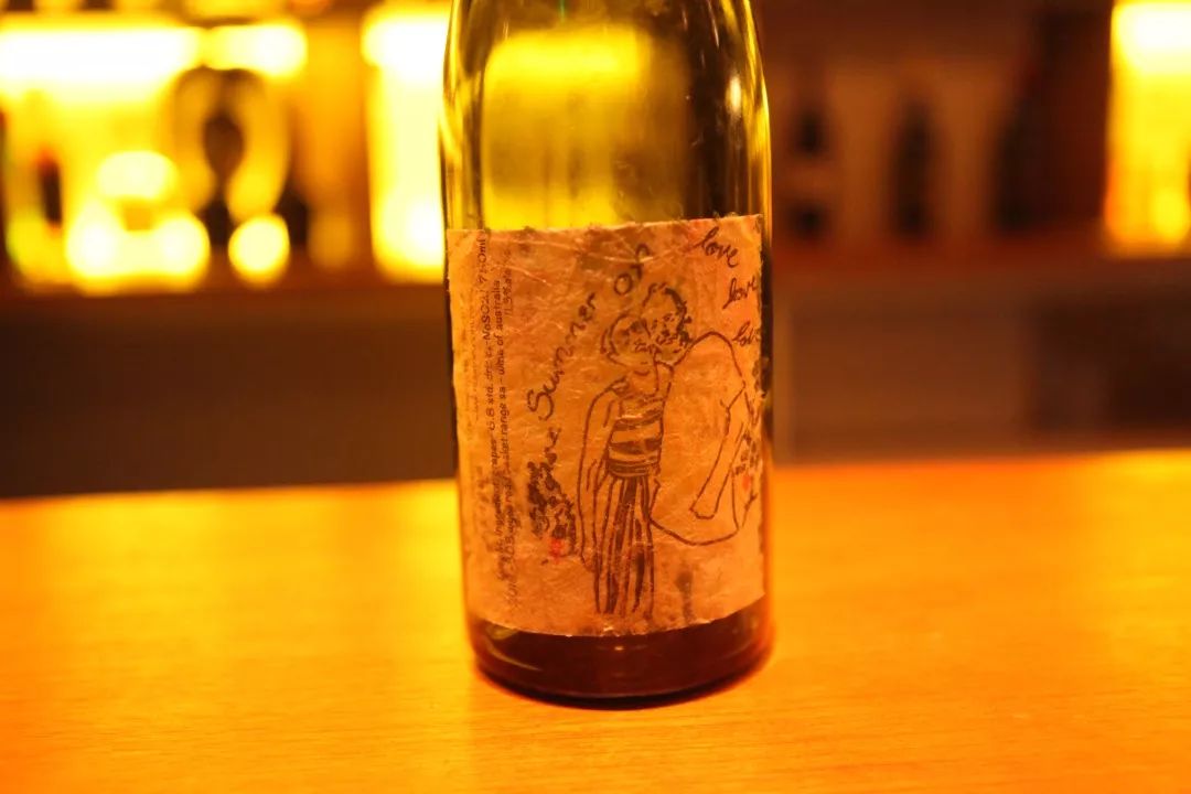 品乐PINOR|皮蛋酱?豆腐乳?沪上醉酷的自然酒餐会