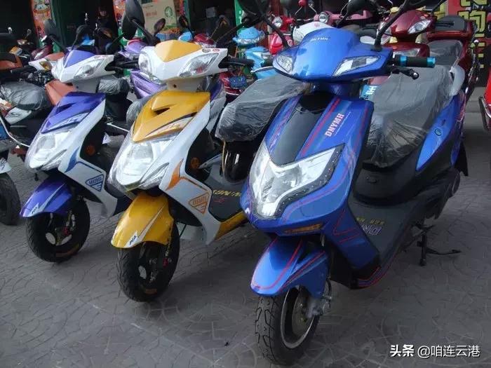 江苏省连云港电动车牌照怎么申请,连云港电动车领车