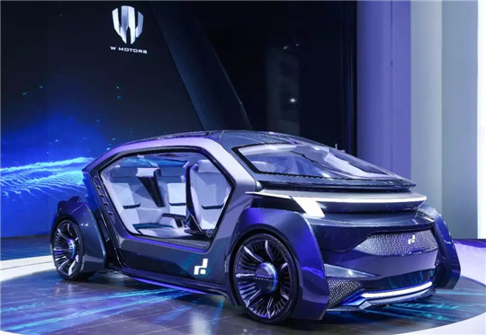 新势力艾康尼克拿到资质，天津汽车复兴在望？