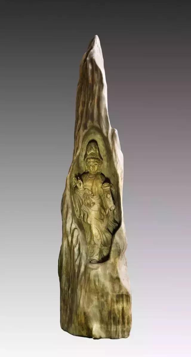 金丝楠木雕刻摆件的简单方法,金丝楠木雕刻艺术