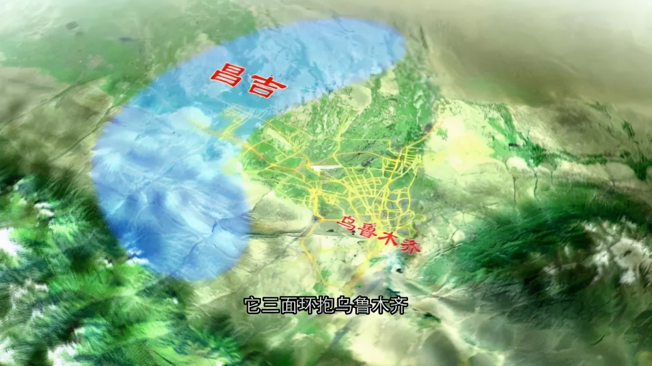 昌吉五家渠市,昌吉乌鲁木齐五家渠