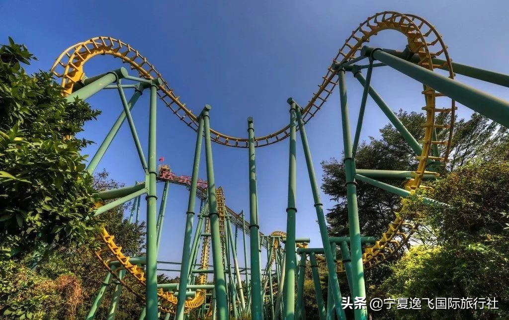 国内最适合带孩子去的十大游乐园,全国适合孩子游玩的游乐园排名