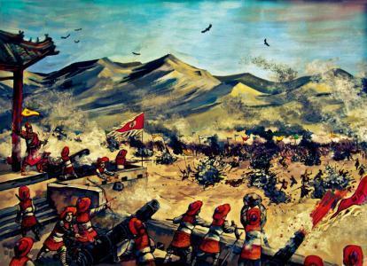 李光地自曝黑历史,李光地和陈梦雷是什么关系