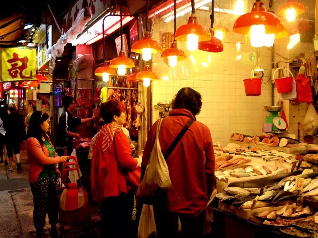 全球50个最值得去的风景,世界著名特色街