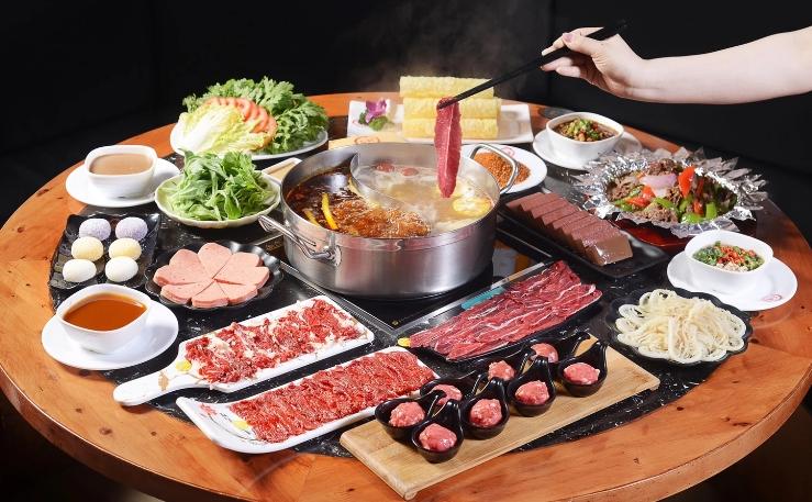 成都排队疯狂餐饮楼,成都最好的餐厅前十名