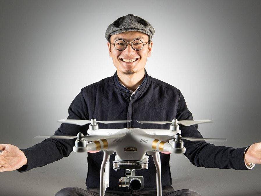 大疆无人机在美国,大疆无人机反制美国