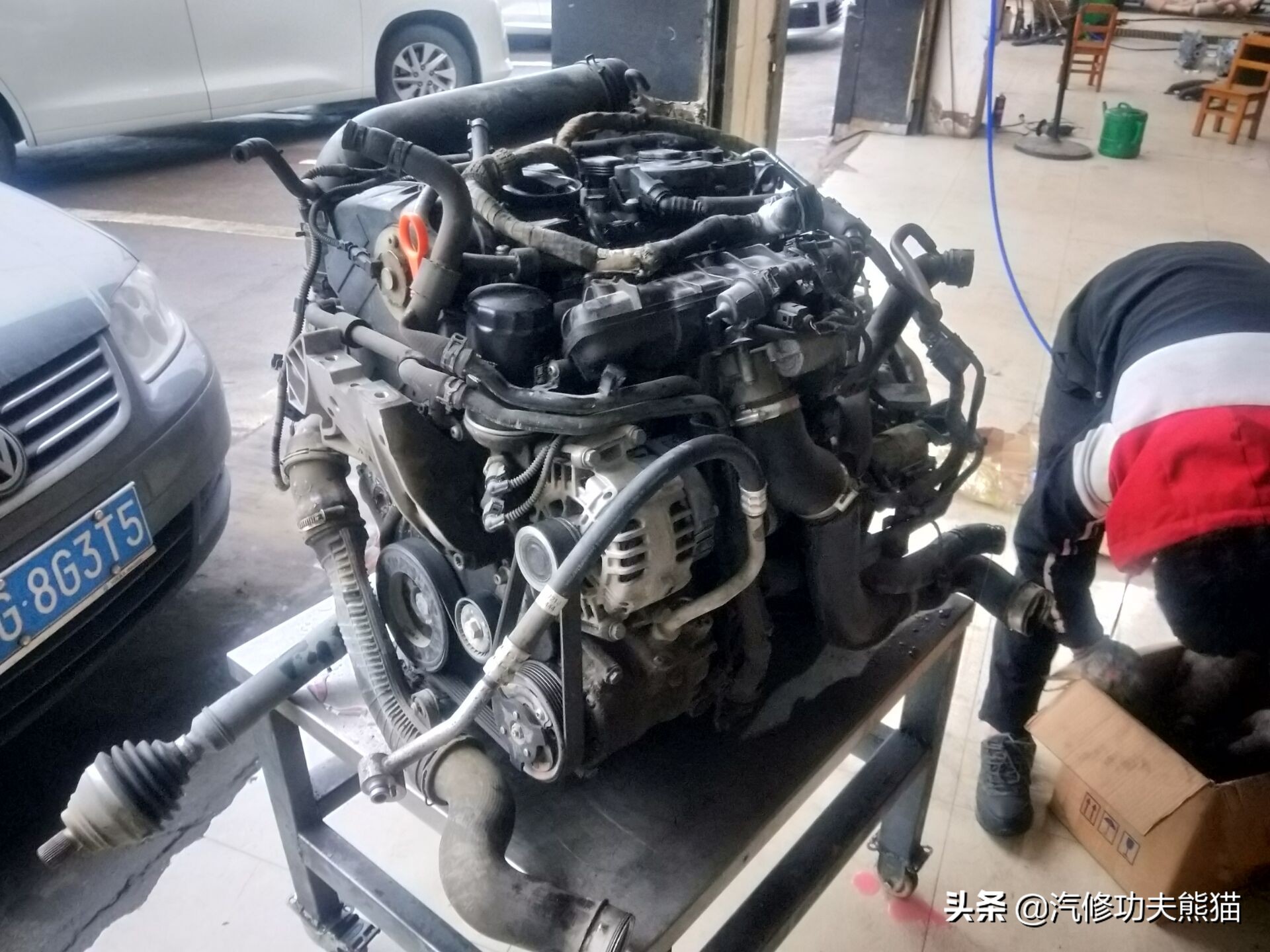 10年斯柯达昊锐1.8t烧机油怎么整,斯柯达昊锐烧机油500公里烧一升