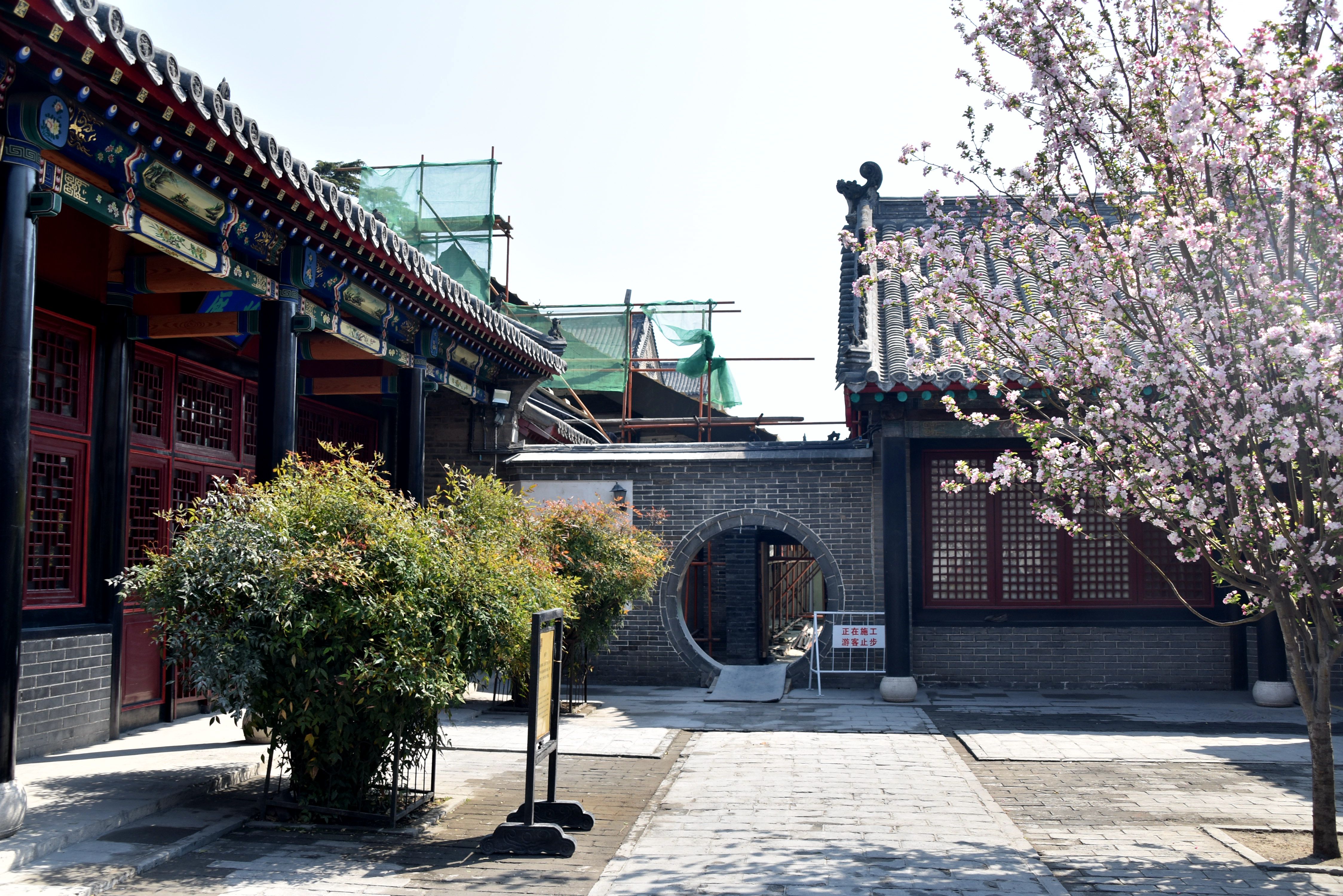 孔府里有一幅《戒贪图》,大义凛然,用心良苦,大家知道吗?