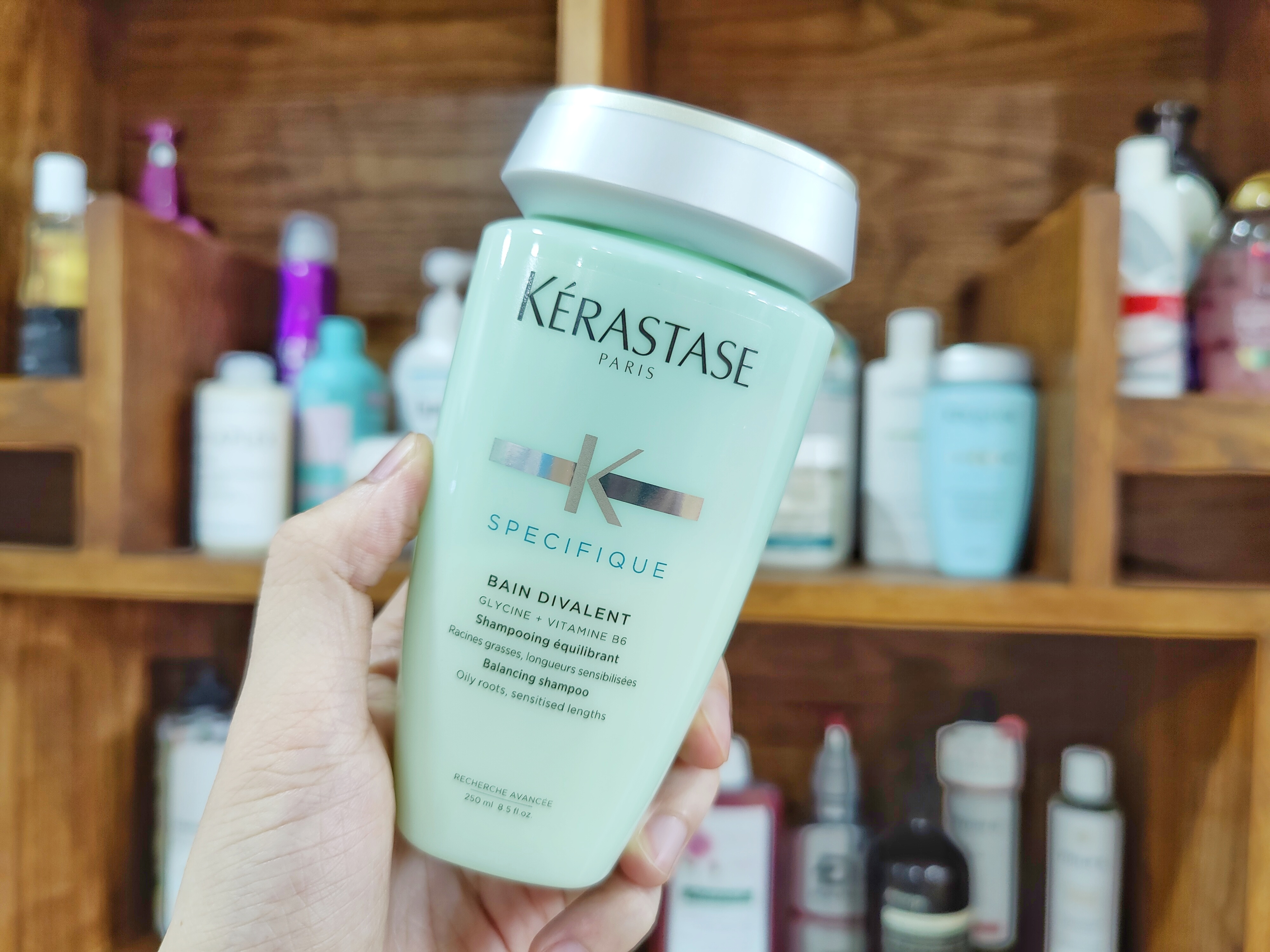 卡诗双重功能洗发水适合什么发质,卡诗清爽去屑洗发水评测