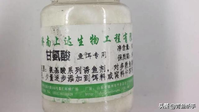 揭秘钓鱼小药的味型,钓鱼小药使用基础知识有哪些内容