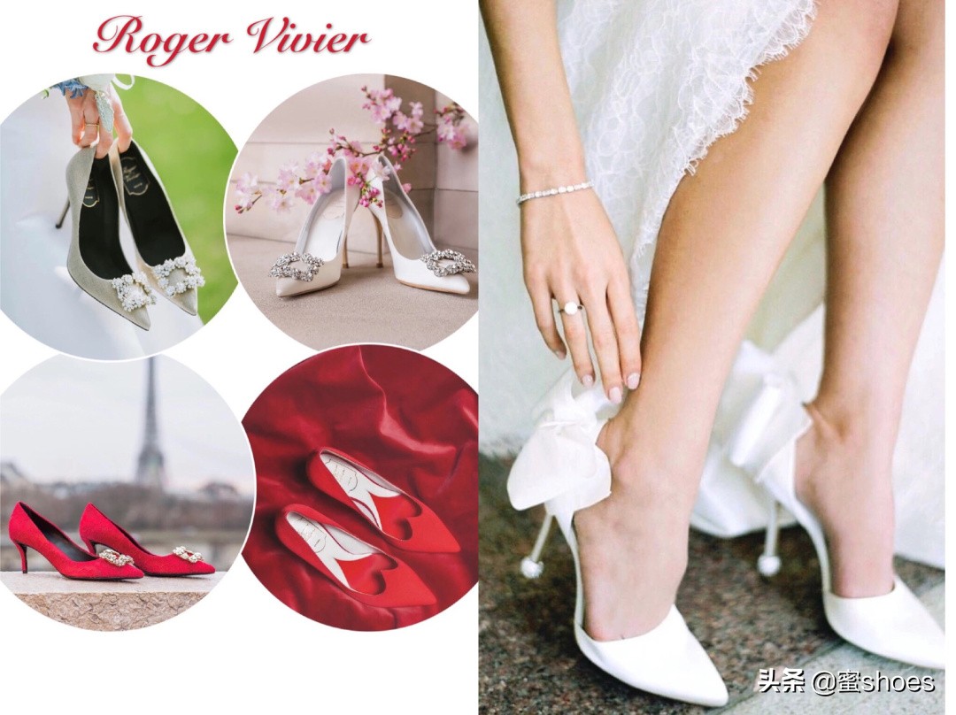 什么品牌的高跟鞋好穿又好看,女人应该知道的十双高跟鞋