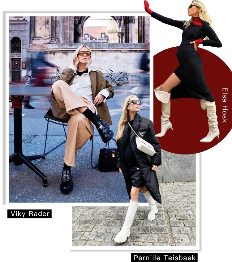 秋冬款最合适的三双鞋,没有这两件单品怎能安心过冬