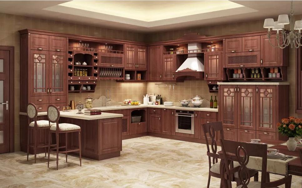 橱柜为什么比成品好看很多,橱柜价格为什么比衣柜贵