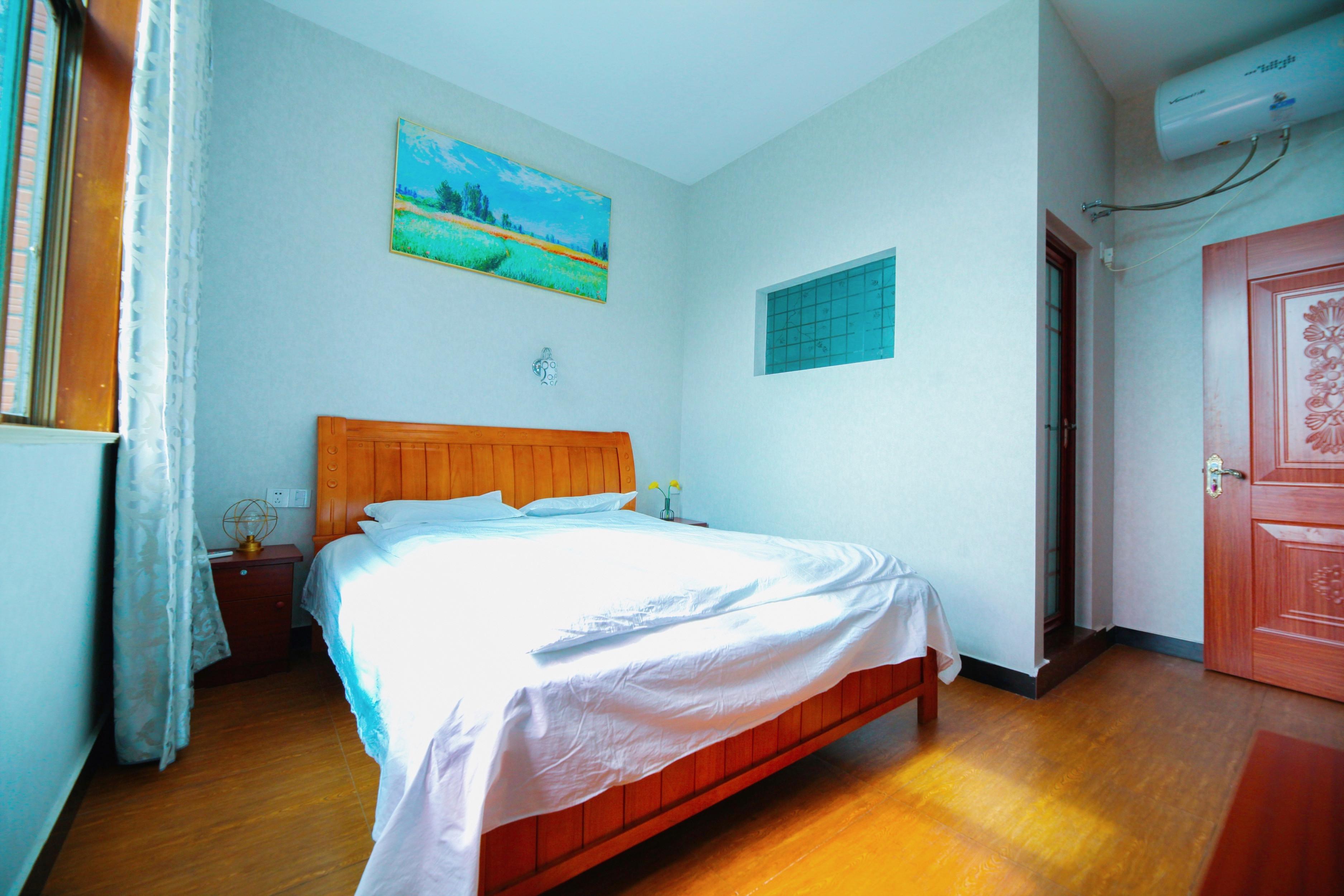 新昌穿岩十九峰农家乐住宿,绍兴穿岩十九峰风景区