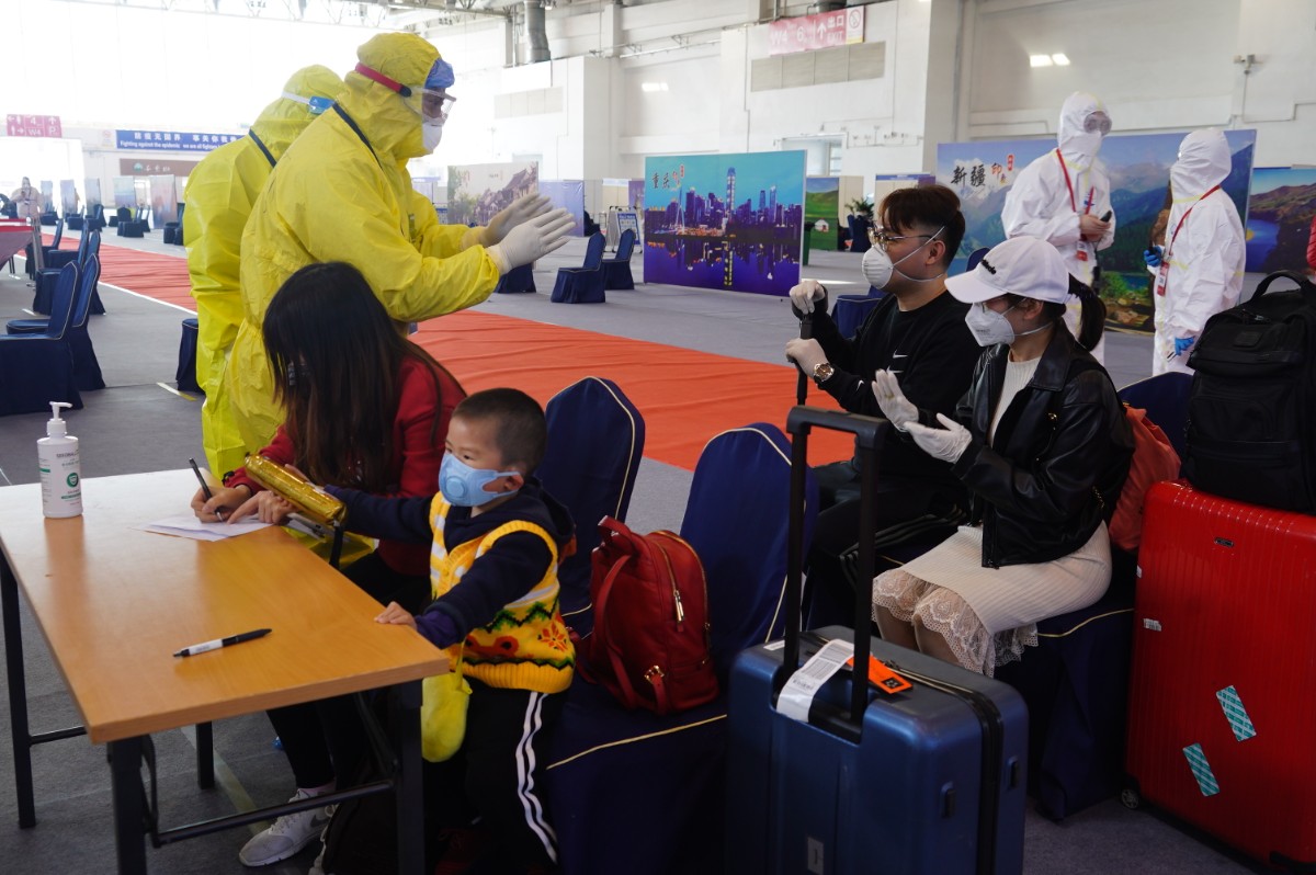 外防输入复工复产,外防疫情输入