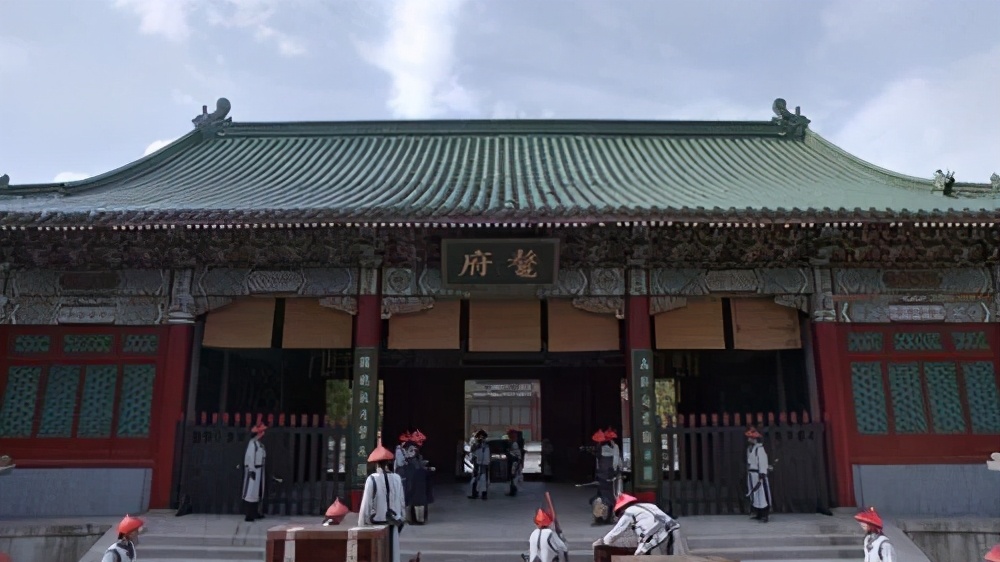 鹿鼎记陈小春版护送老皇帝,鹿鼎记陈小春1998版