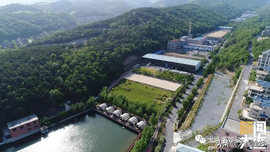 甘井子近郊露营地推荐,大连甘井子免费打卡景点