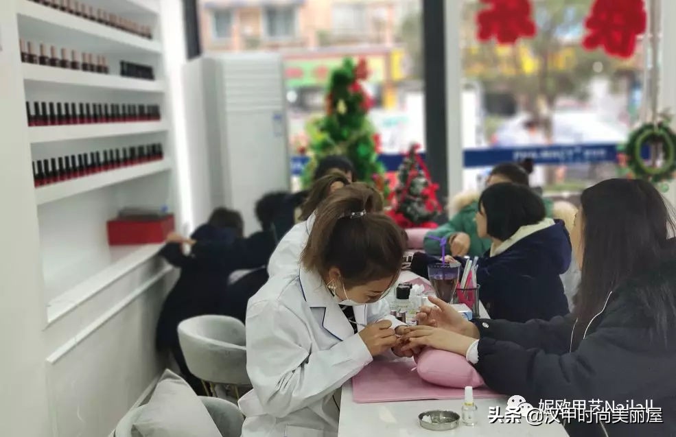 如何开好一家美容美甲店,如何开一家美甲店融资