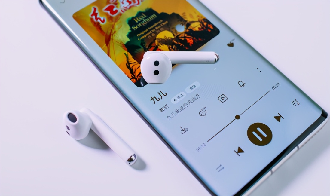 华为降噪耳机freebuds4,华为耳机freebuds4和freebudspro