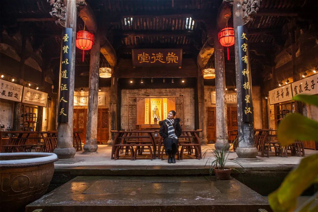 金华五一打卡景点推荐,金华最美村落在哪里