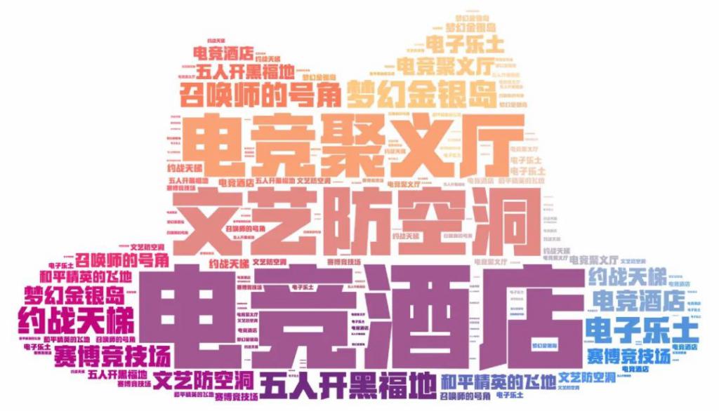 每天都有电竞难民在酒店接力拯救队友