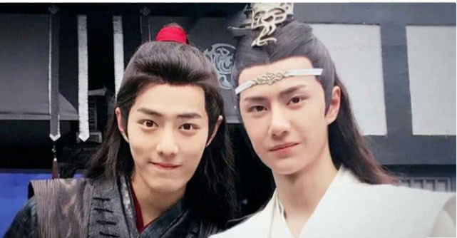 肖战王一博因为陈情令涨了多少粉,肖战王一博陈情令南京演唱会全场