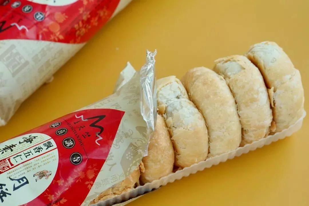 今年的月饼要多个五角星了,今年的月饼要多一个五角星了