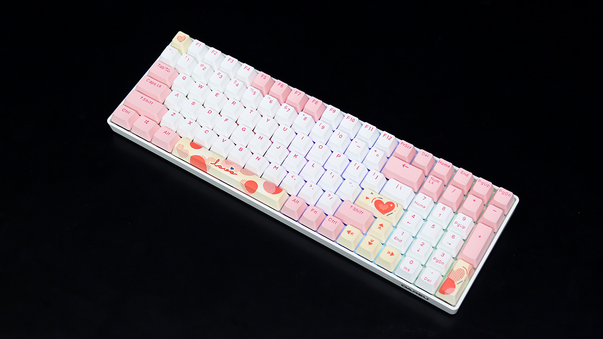 达尔优a104和达尔优a100哪个好,达尔优a100键盘没反应