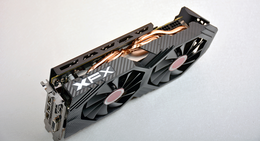 讯景rx590黑狼版是丐卡吗,讯景rx590gme黑狼评测