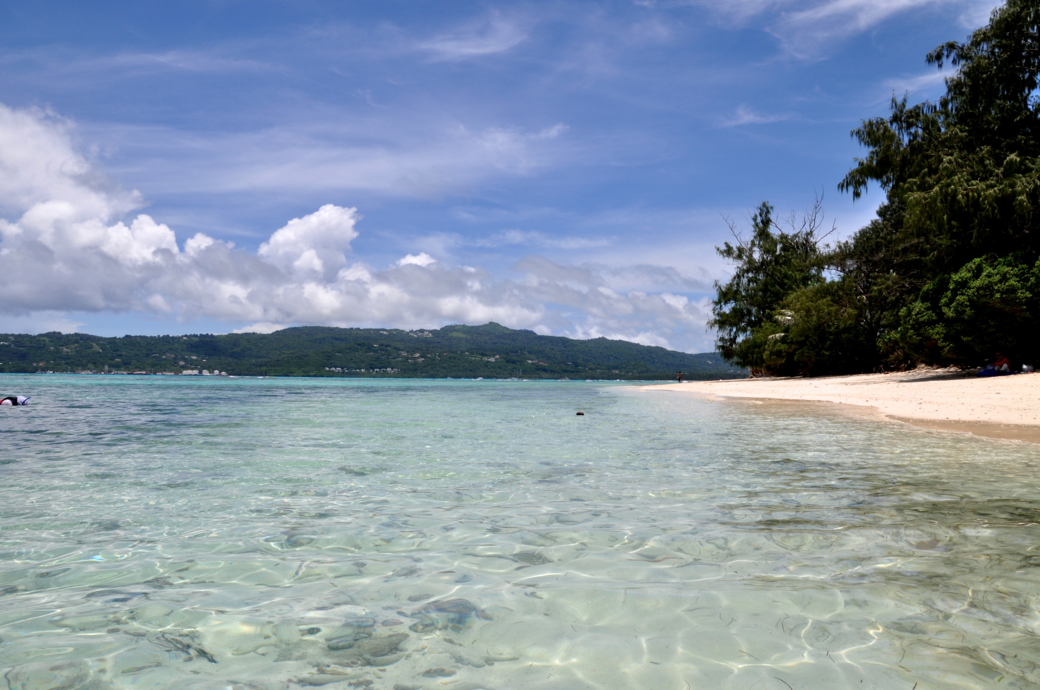 塞班岛旅游条件,塞班岛免签去美国