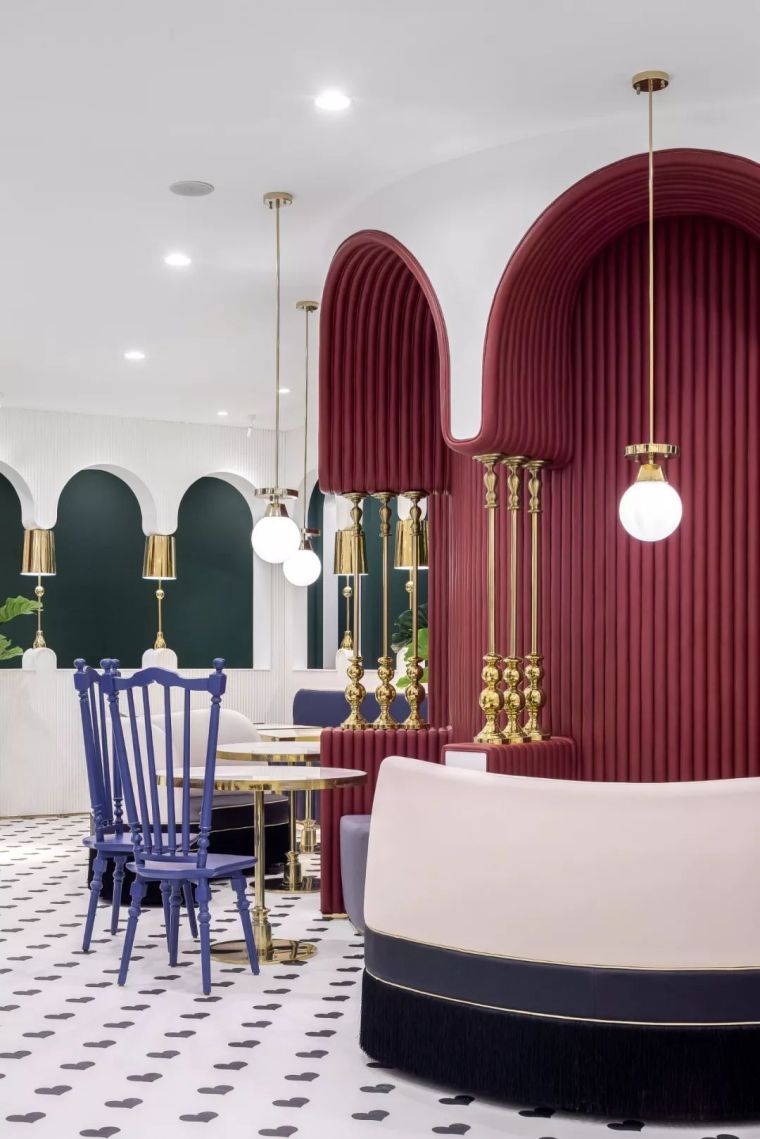 早晨深化设计研究院--YooYuumiKidsClub亲子餐厅