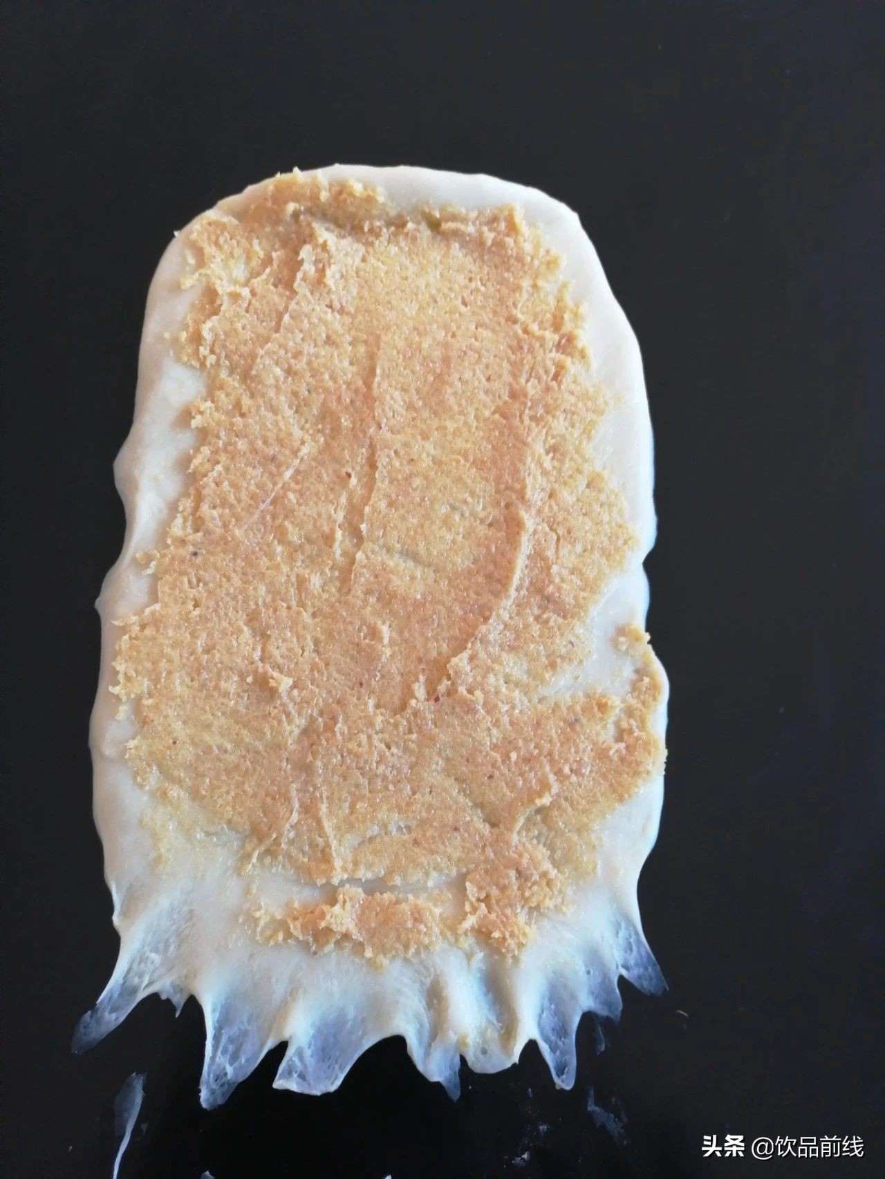 羊角面包制作视频,羊角面包制作方法