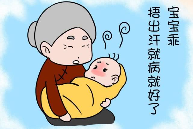 宝宝吃了退烧药都不退烧该怎么办,宝宝吃了退烧药还是不退烧