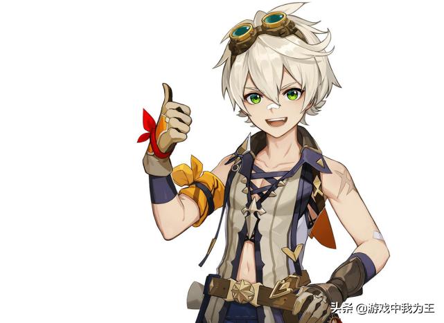 原神真的适合零氪金党玩吗,原神0氪党最值得培养的角色