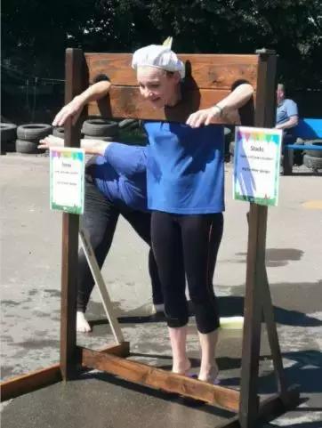 英国小学的一次SummerFair(夏季集市)