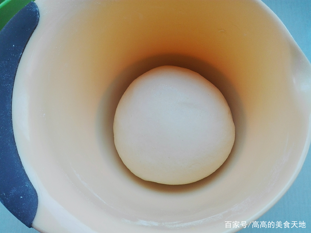 怎样做出的馒头又暄软又拉丝,馒头怎样做的光滑好看