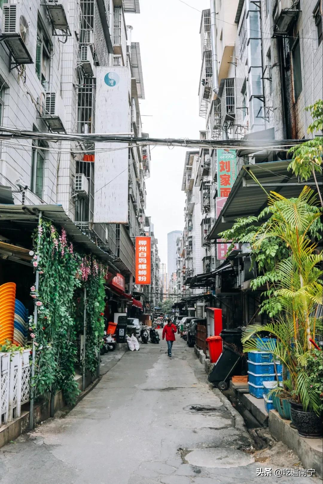 南宁埌东螺蛳粉,南宁东好吃的螺蛳粉