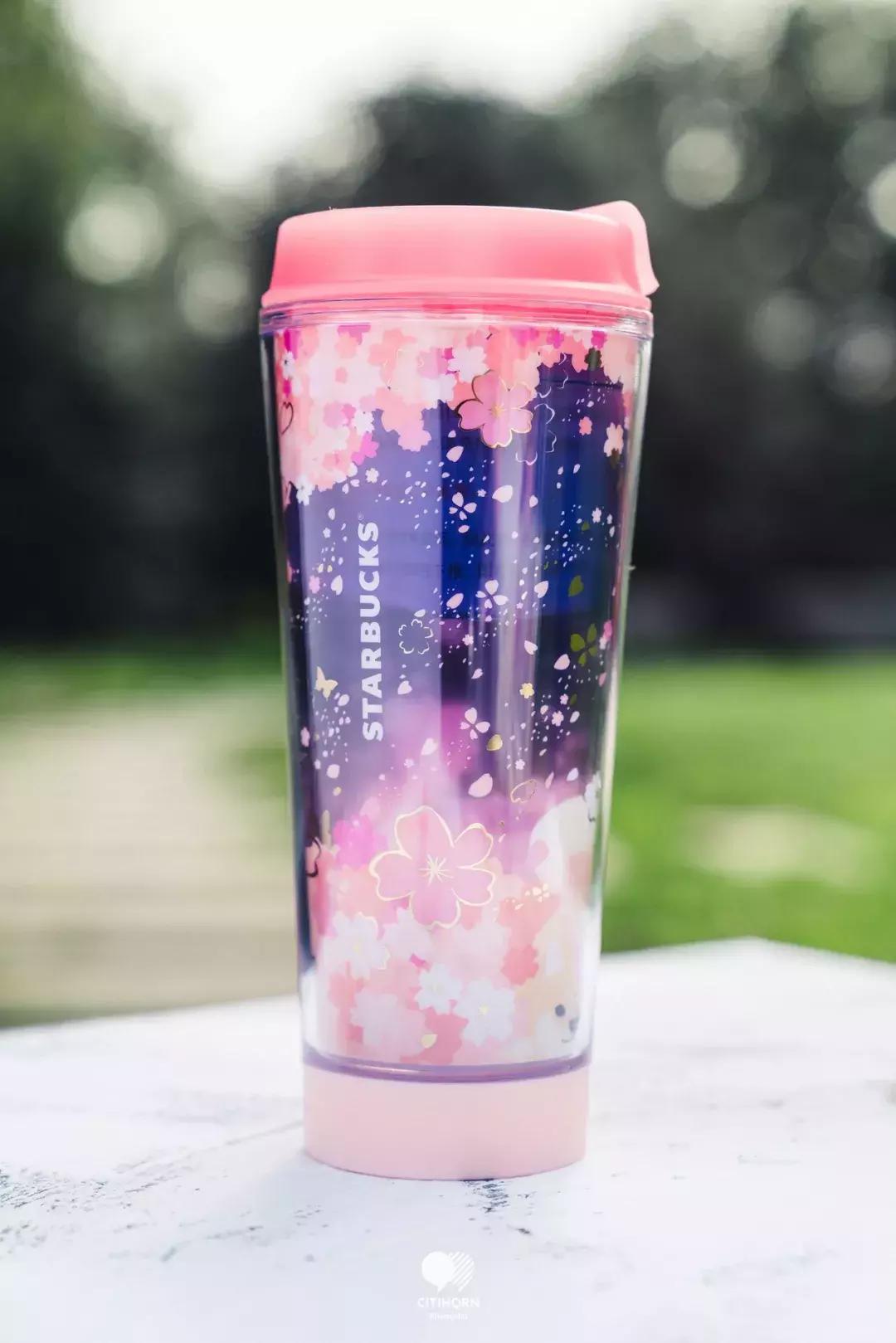 星巴克樱花杯2021爆款是哪一个,星巴克樱花系列28.9