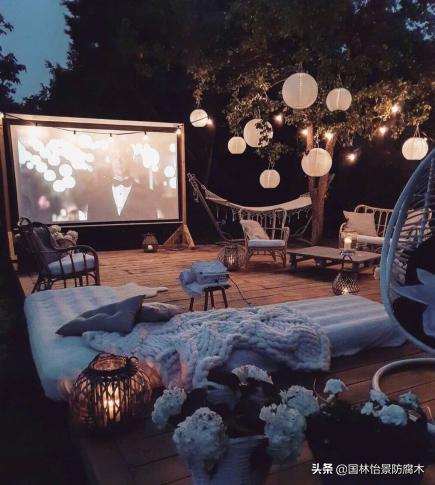 理想中的私人电影院,理想沉浸式影院