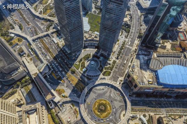 上海陆家嘴风水之争2007,上海国金中心风水讲究