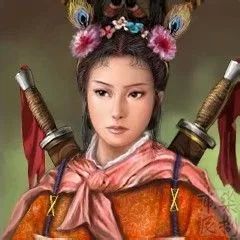 水浒108头像,浮世绘水浒传108将人物图