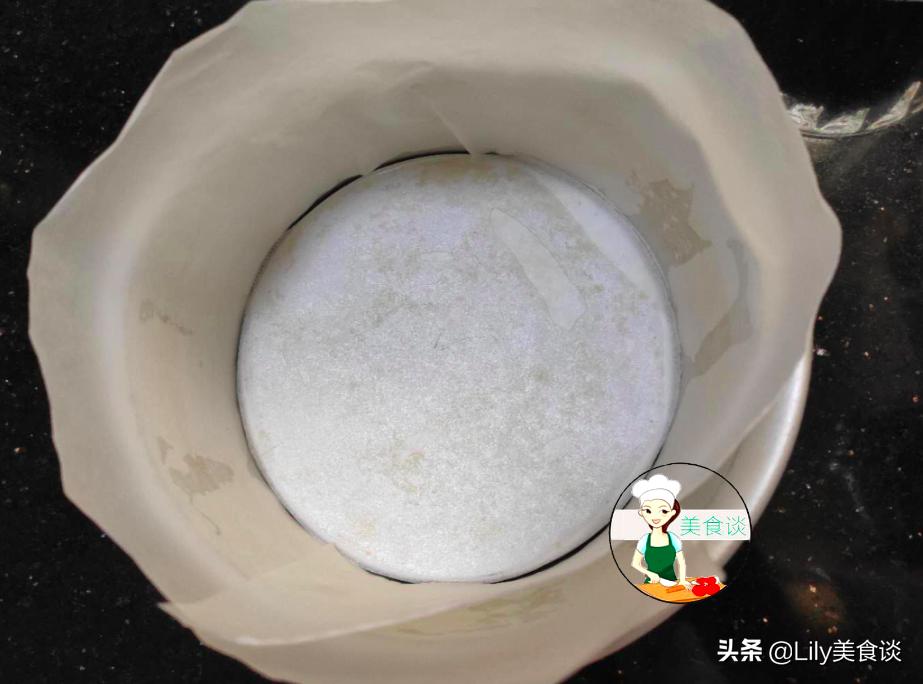 简单做蛋糕不要烤箱打蛋器,海绵蛋糕无需分蛋简单做法